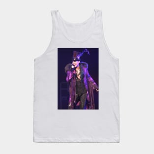 Adam Lambert Photograph Tank Top